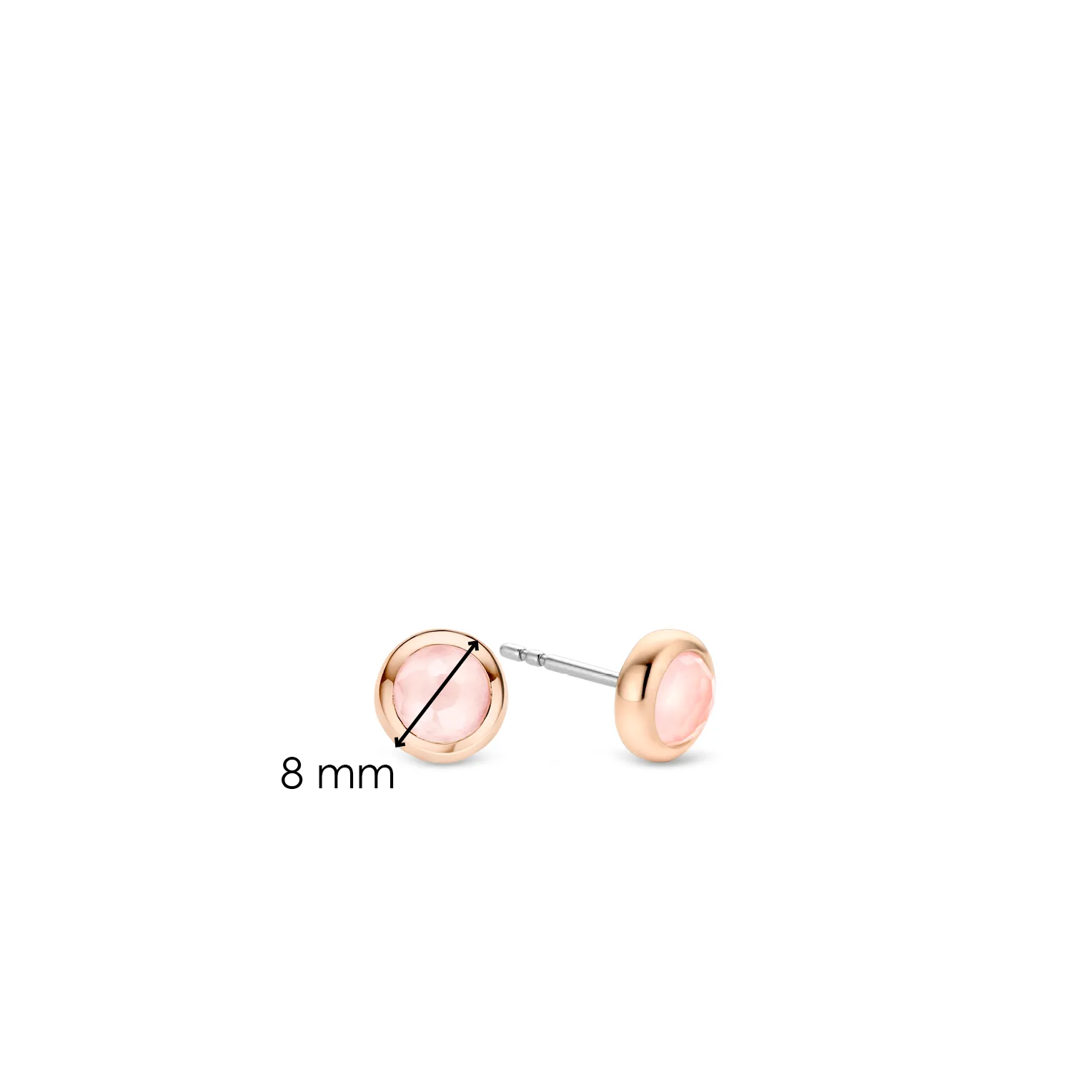 TI SENTO Earrings 7748LP