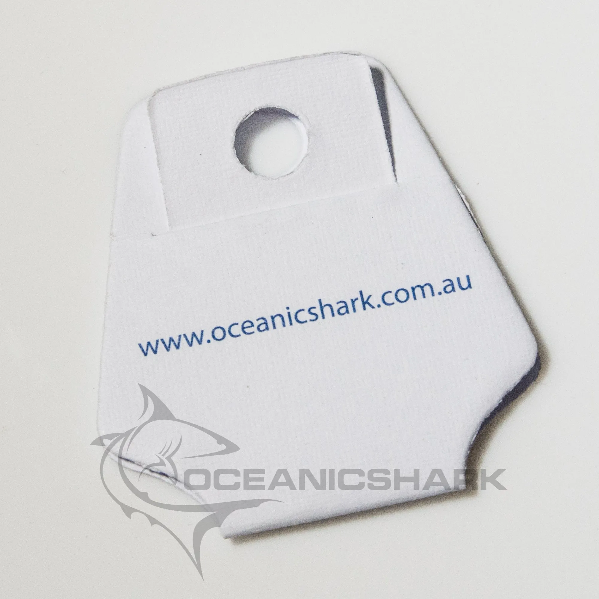 Tiger shark tooth necklace c88
