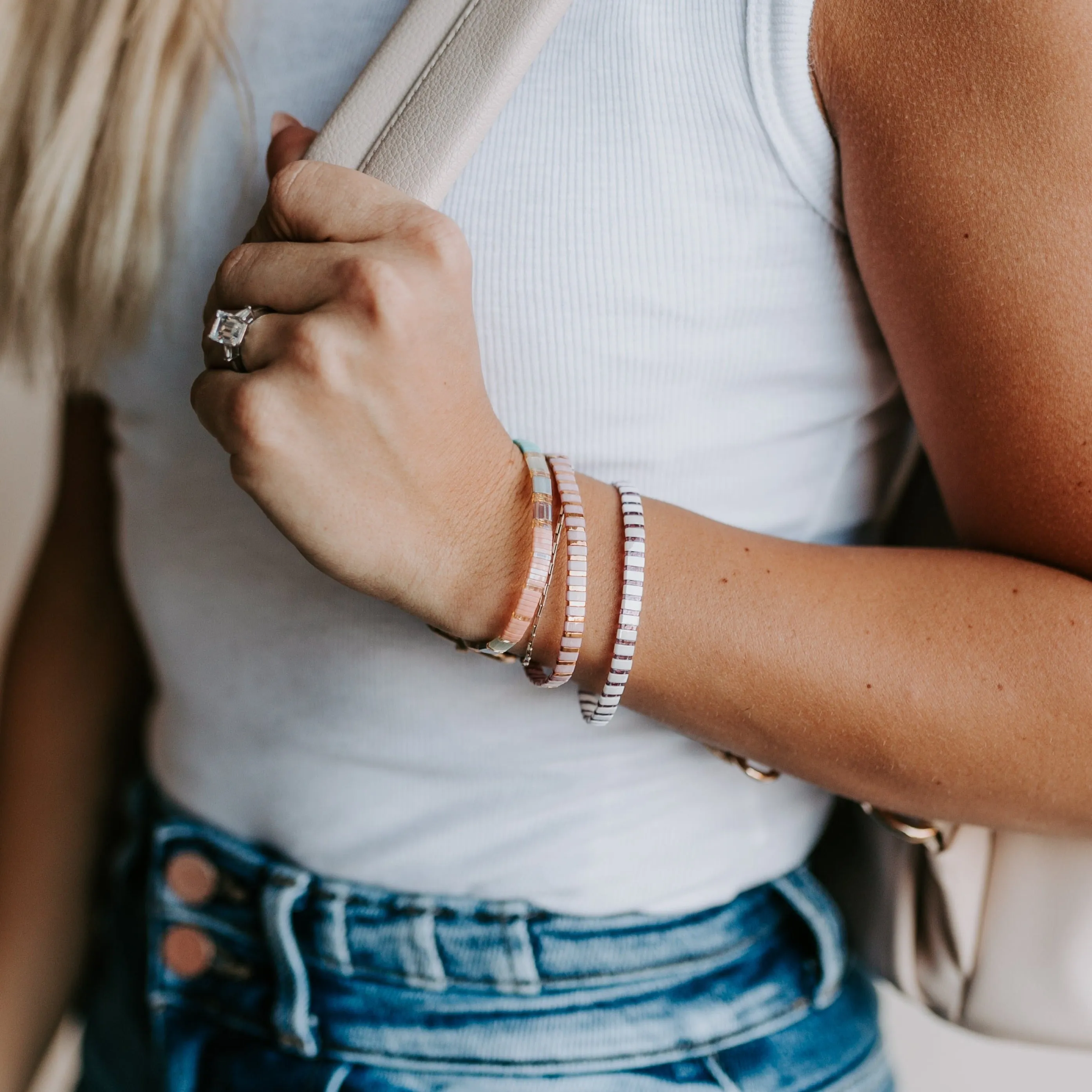 TILA BEAD BRACELETS