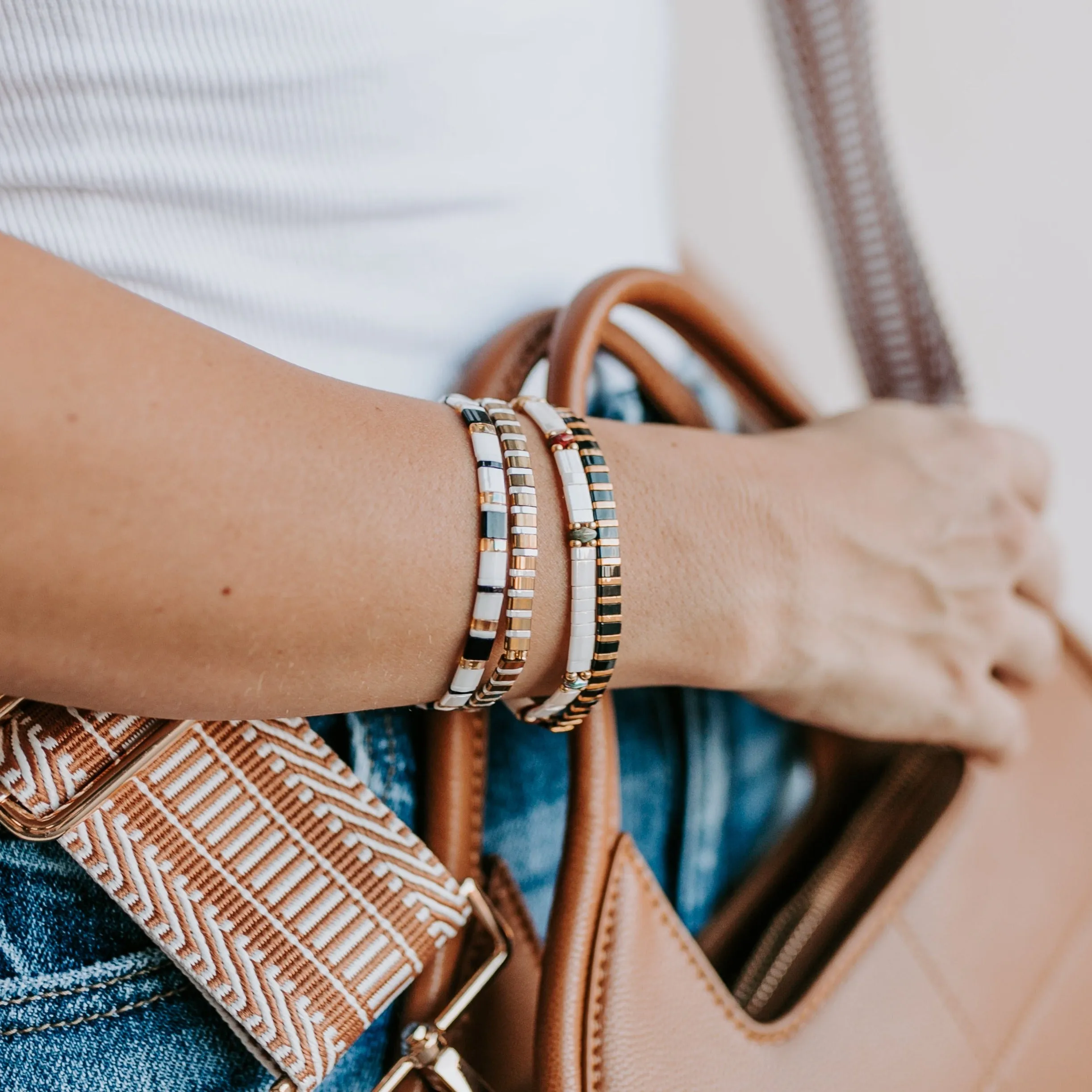 TILA BEAD BRACELETS