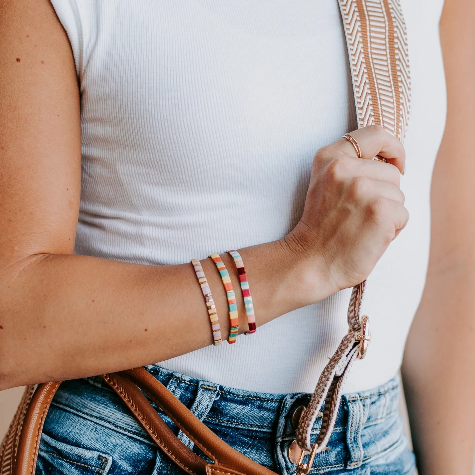 TILA BEAD BRACELETS