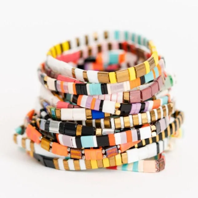 TILA BEAD BRACELETS