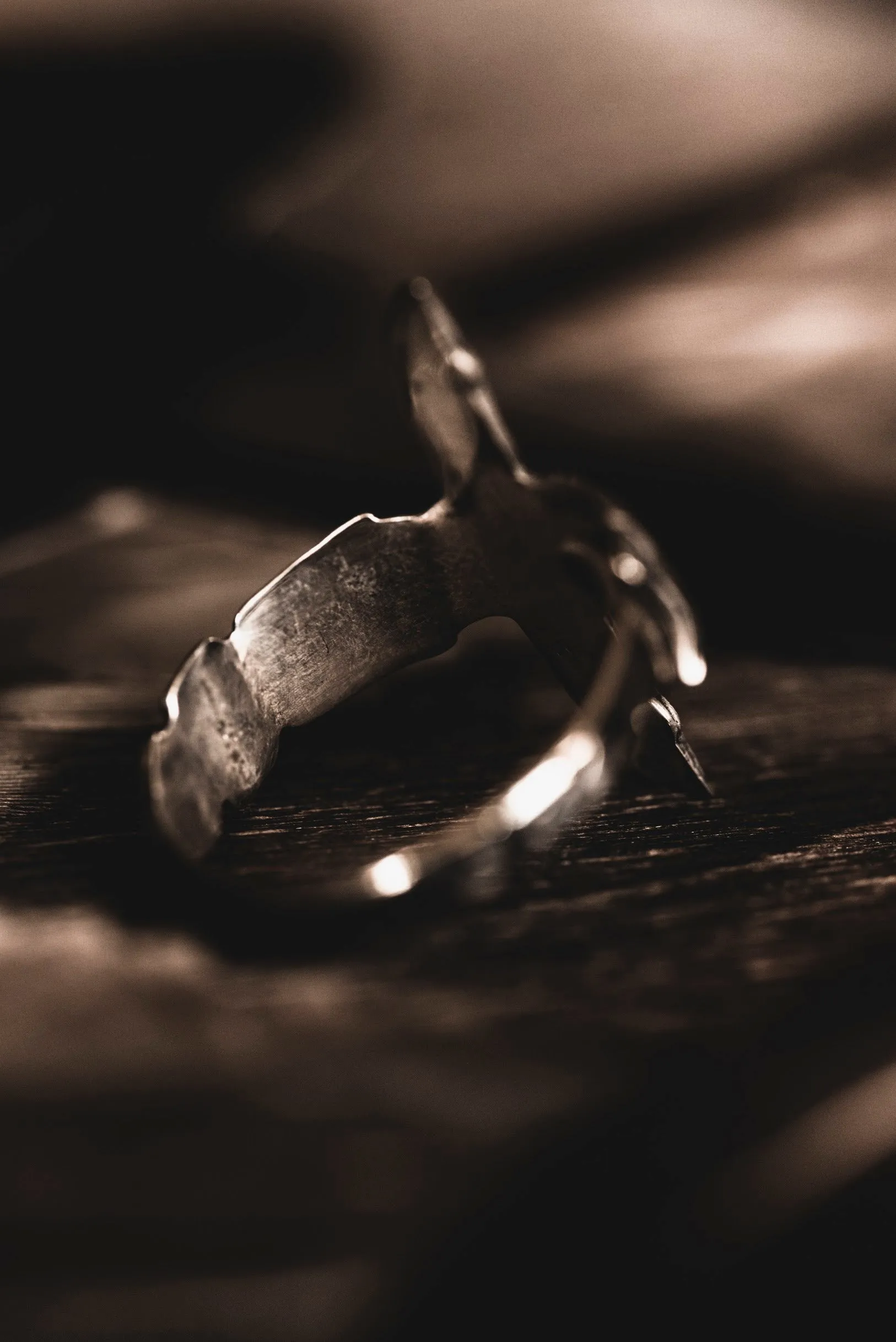 Totem Pole Ring