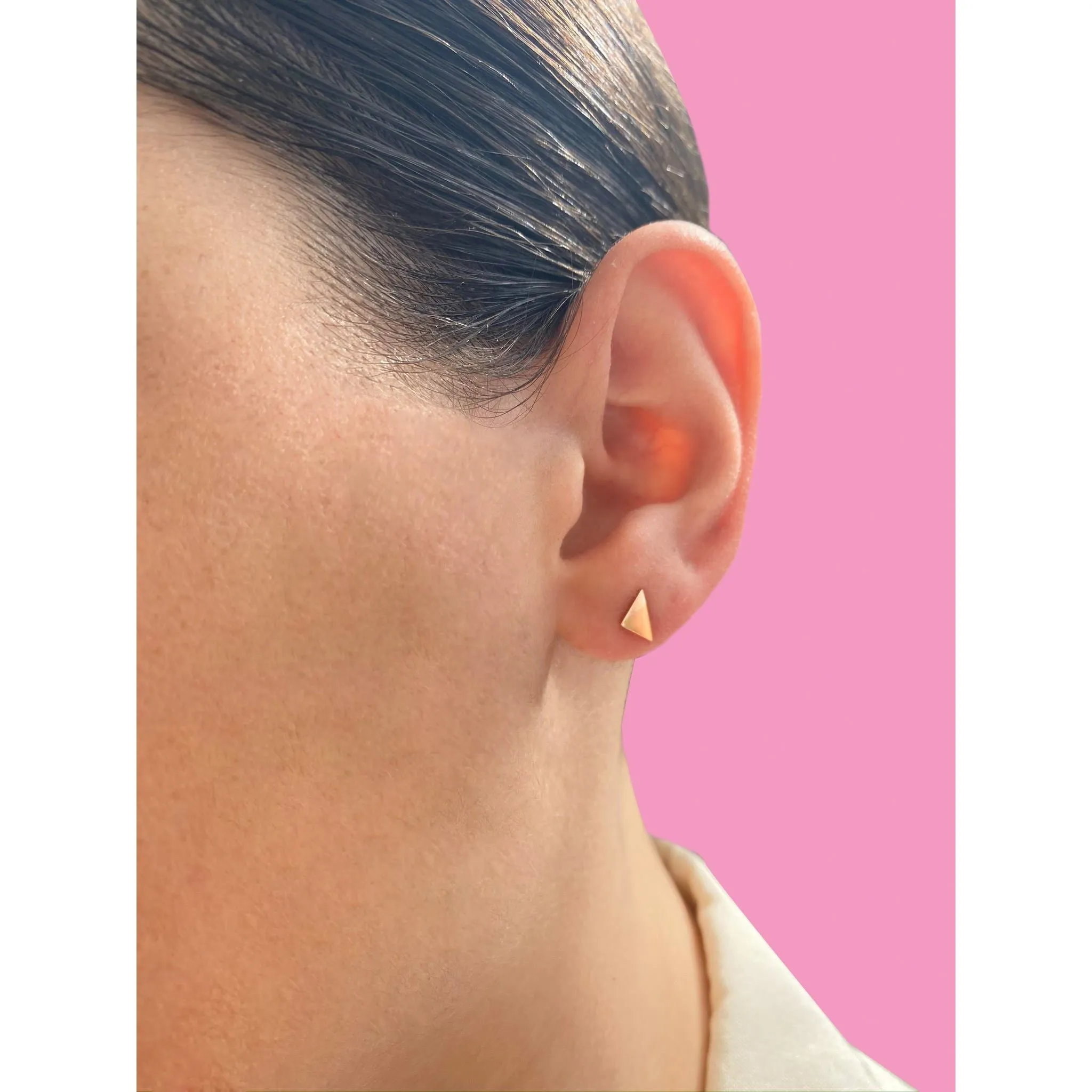 TRIANGLE STUDS