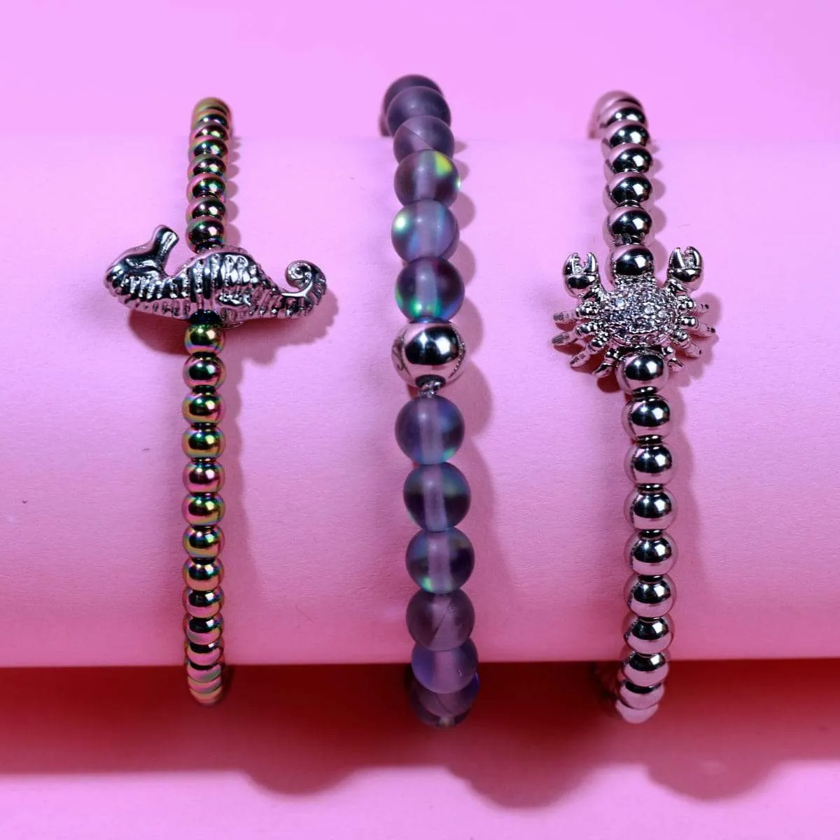 Tropic of Cancer | Silver | Crystal Sea Crab