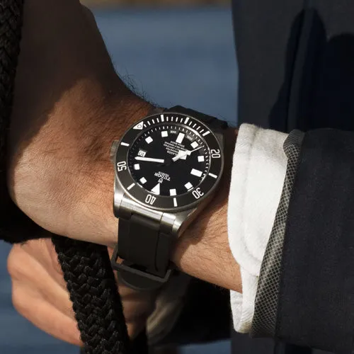 Tudor Pelagos Black Dial Men 42mm M25600TN-0001