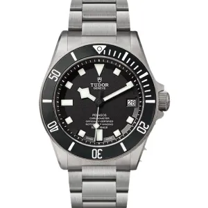 Tudor Pelagos Black Dial Men 42mm M25600TN-0001