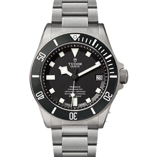 Tudor Pelagos Black Dial Men 42mm M25600TN-0001