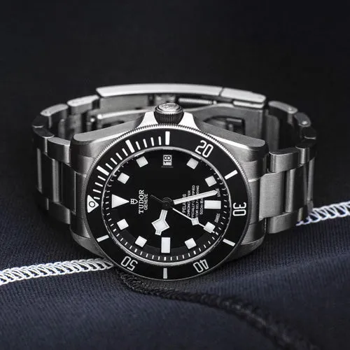 Tudor Pelagos Black Dial Men 42mm M25600TN-0001