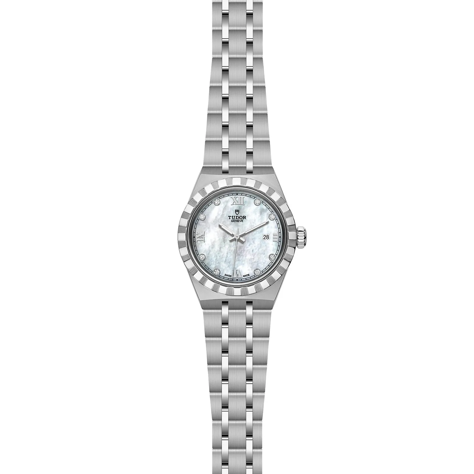 Tudor Royal Watch, 28mm Mother of Pearl Dial, M28300-0005