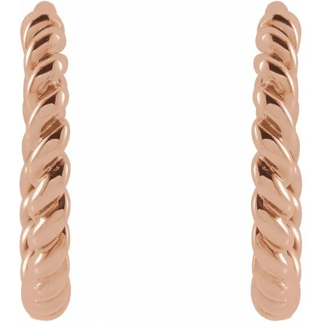 Twist Rope Huggies