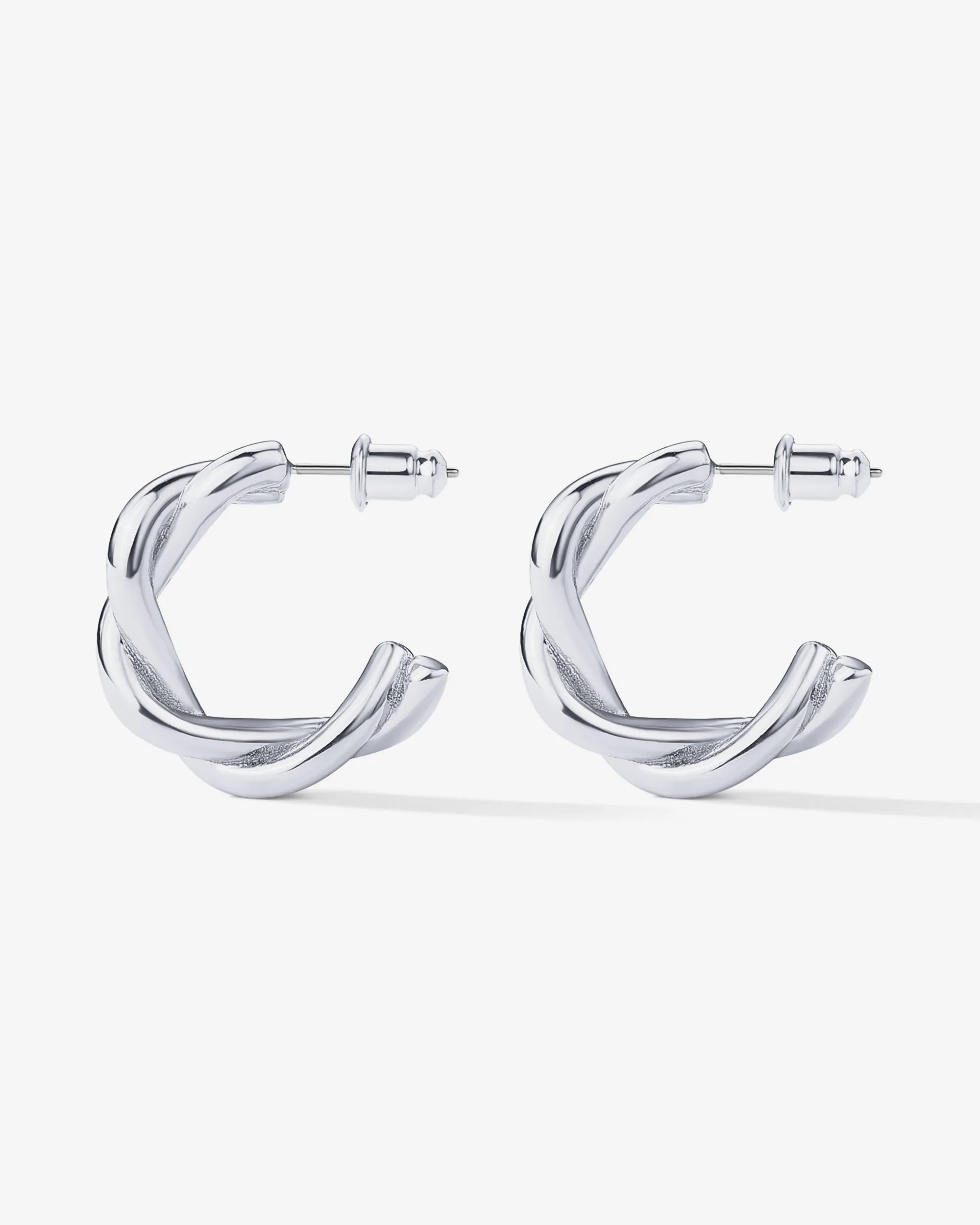 Twisted Hoops