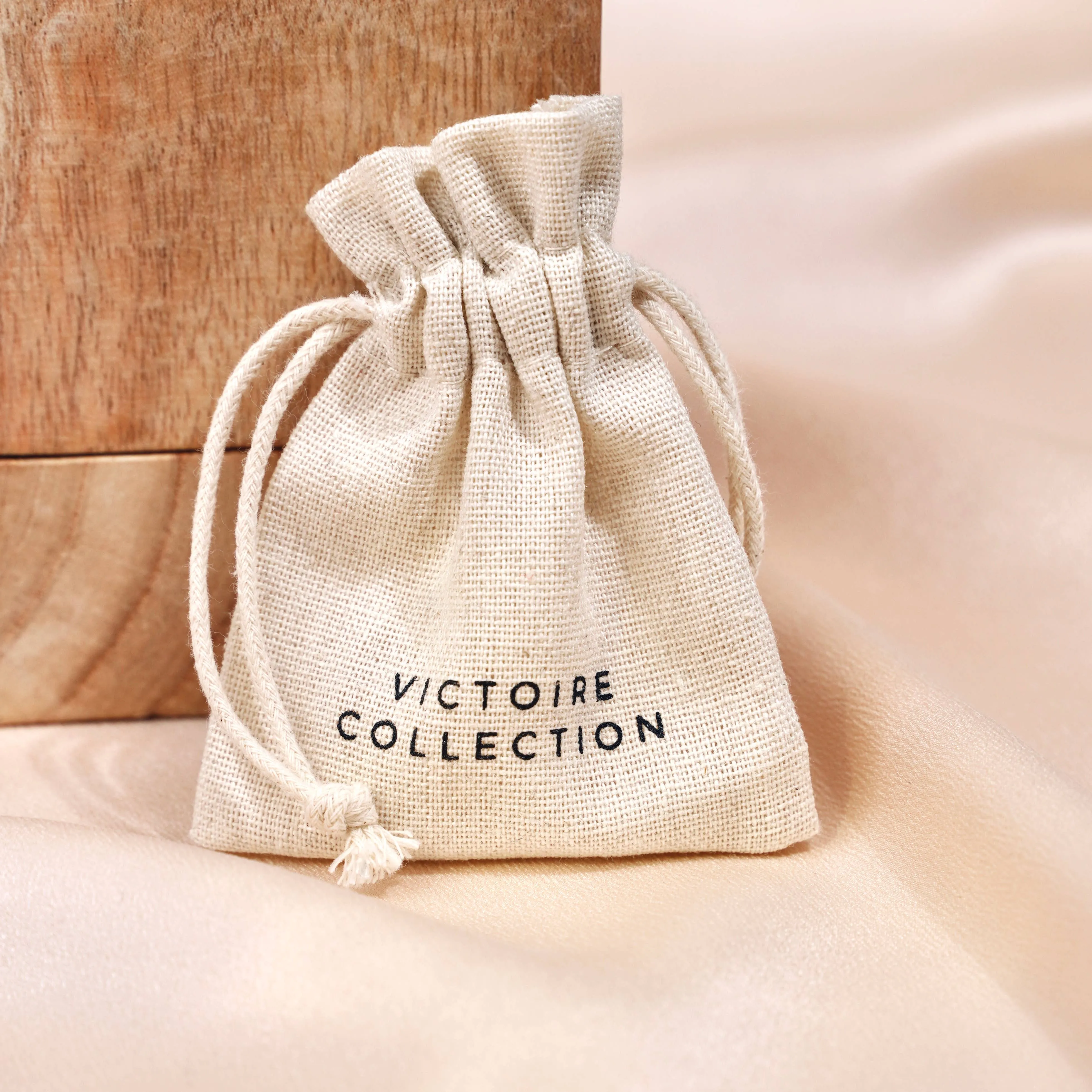 Victoire Collection - Gold plated mini hoop earrings: Gold Plated