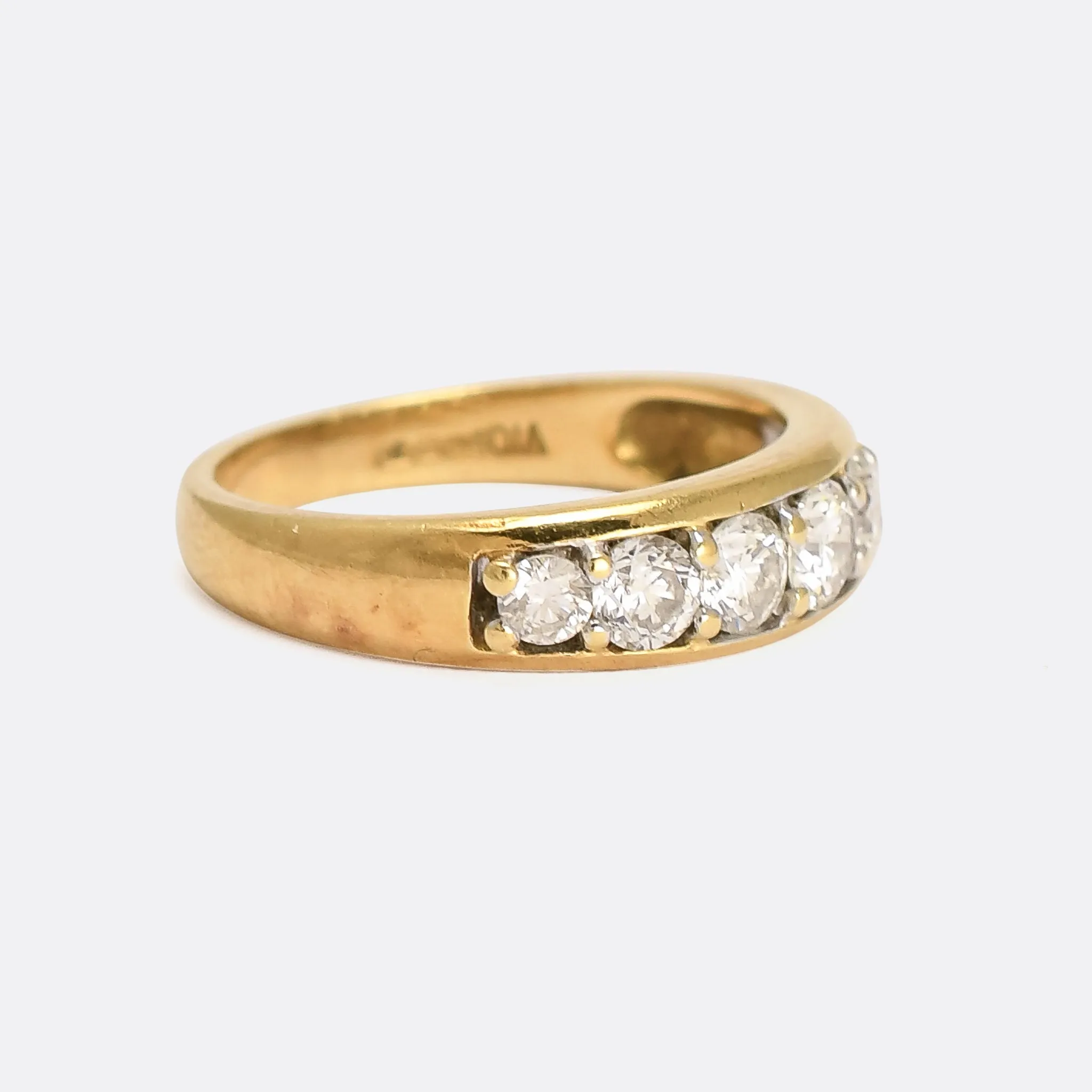 Vintage  1.17ct deposit for layaway