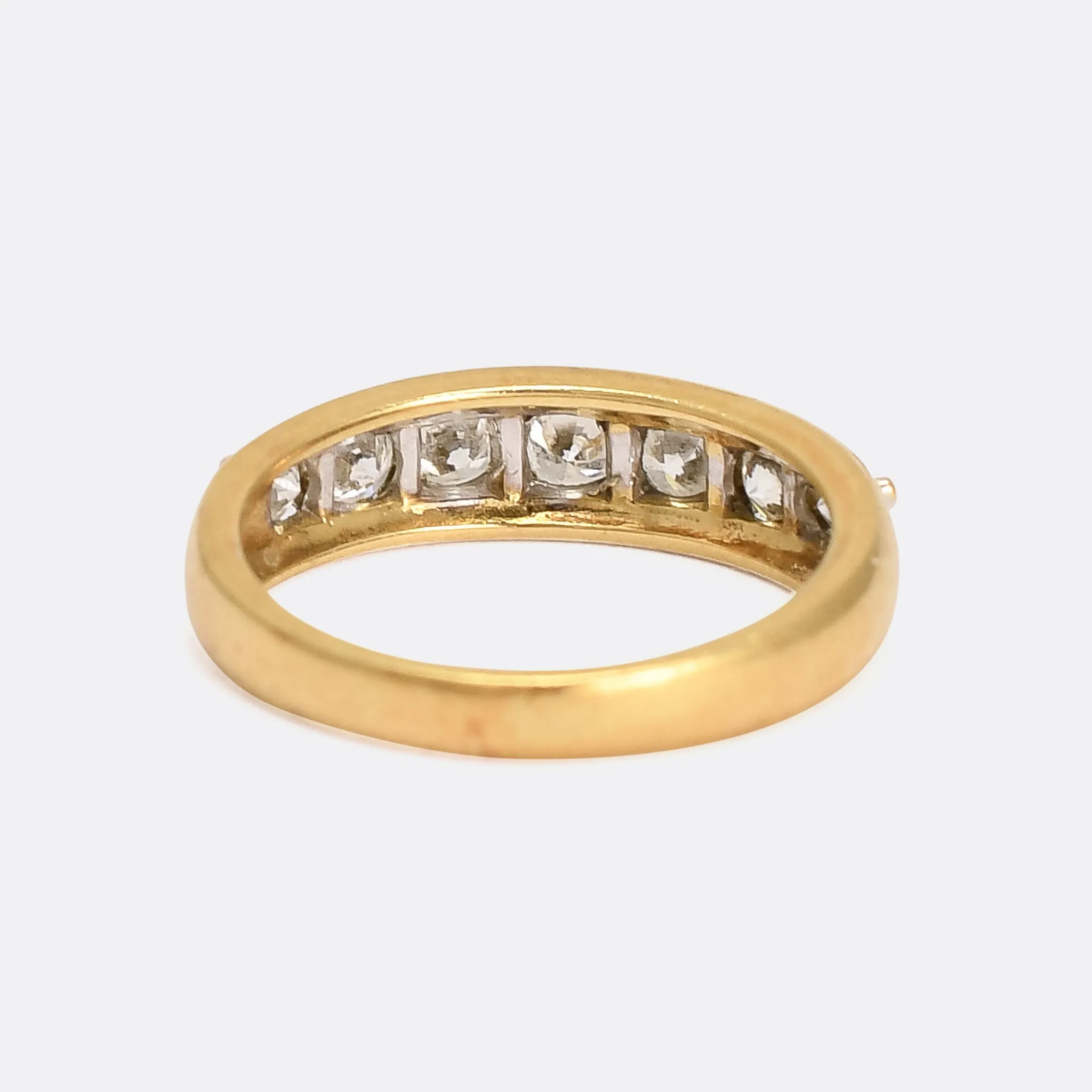 Vintage  1.17ct deposit for layaway