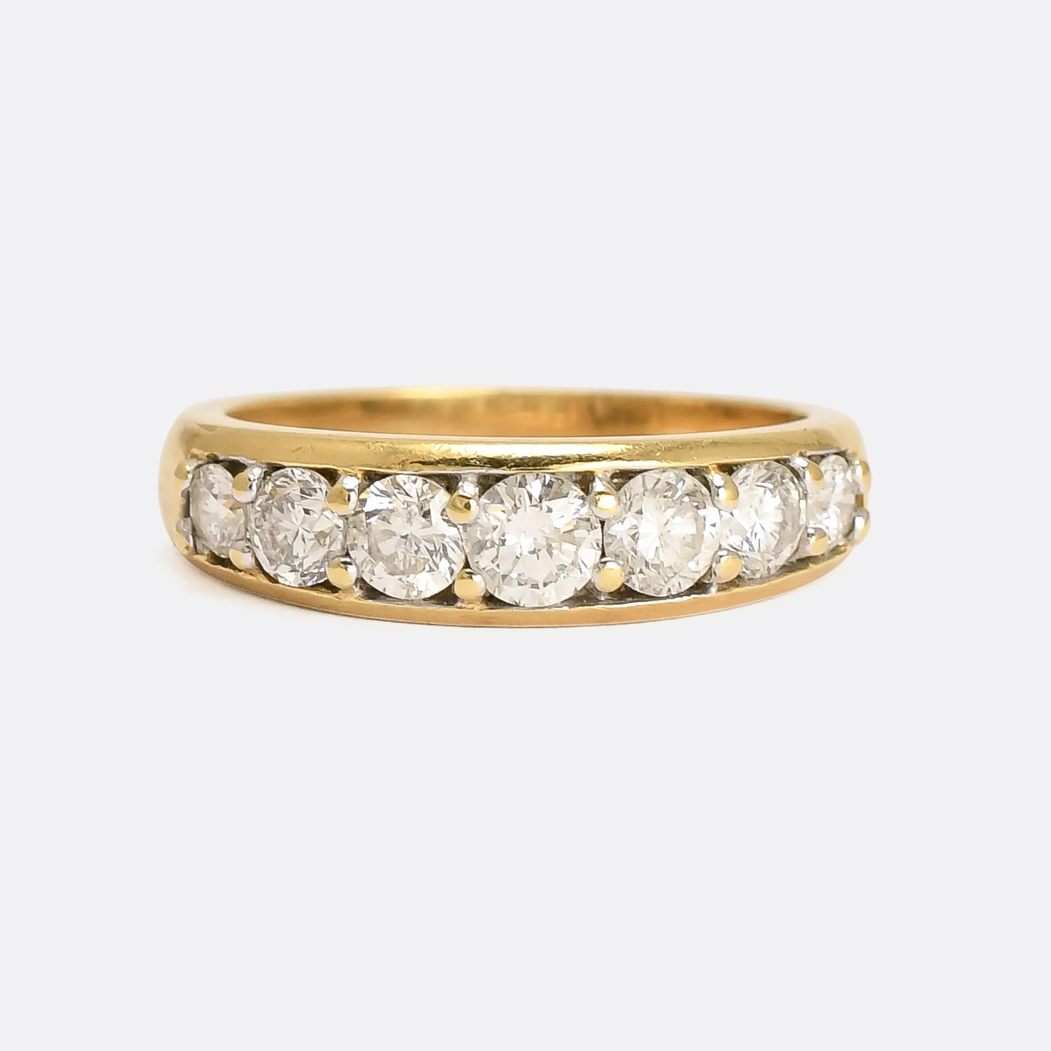 Vintage  1.17ct deposit for layaway