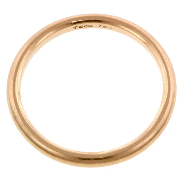 Vintage Wedding Band Ring