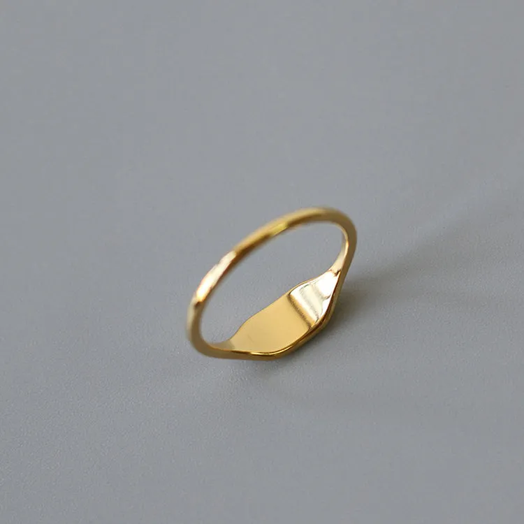 Vintage Zeal Ring