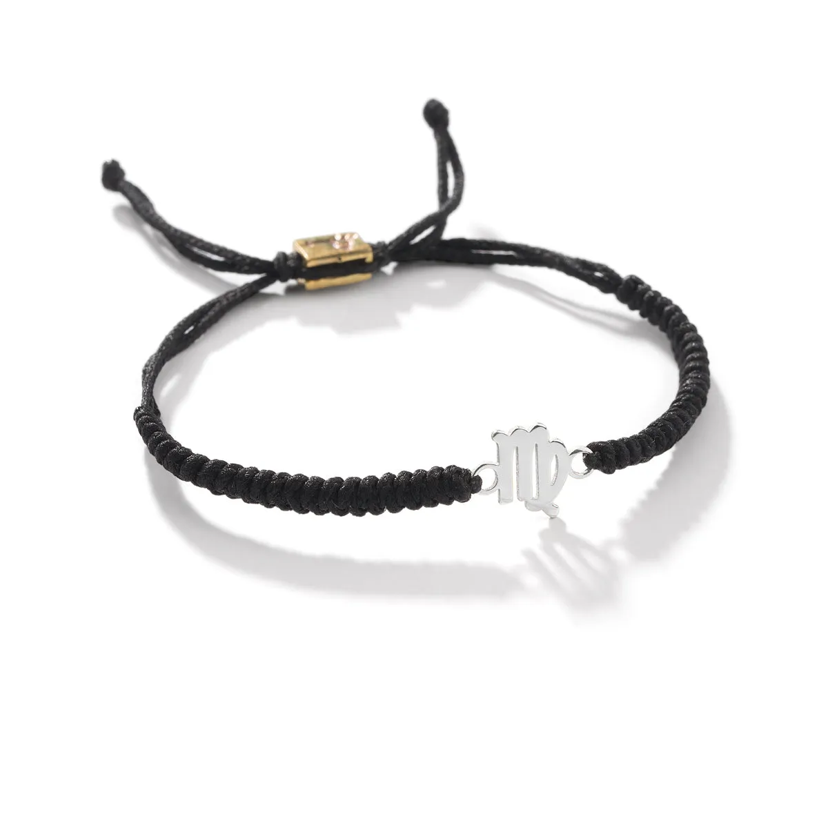Virgo Cord Bracelet