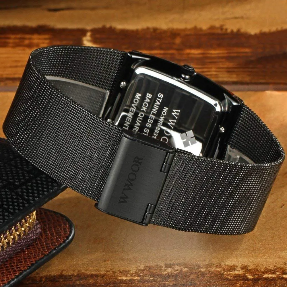 Watches Male Elite Sports