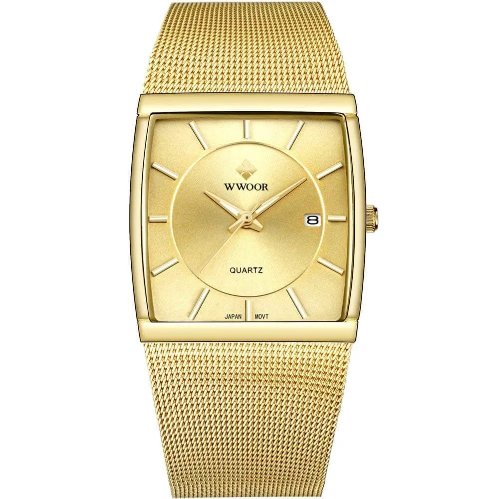 Watches Male Elite Sports