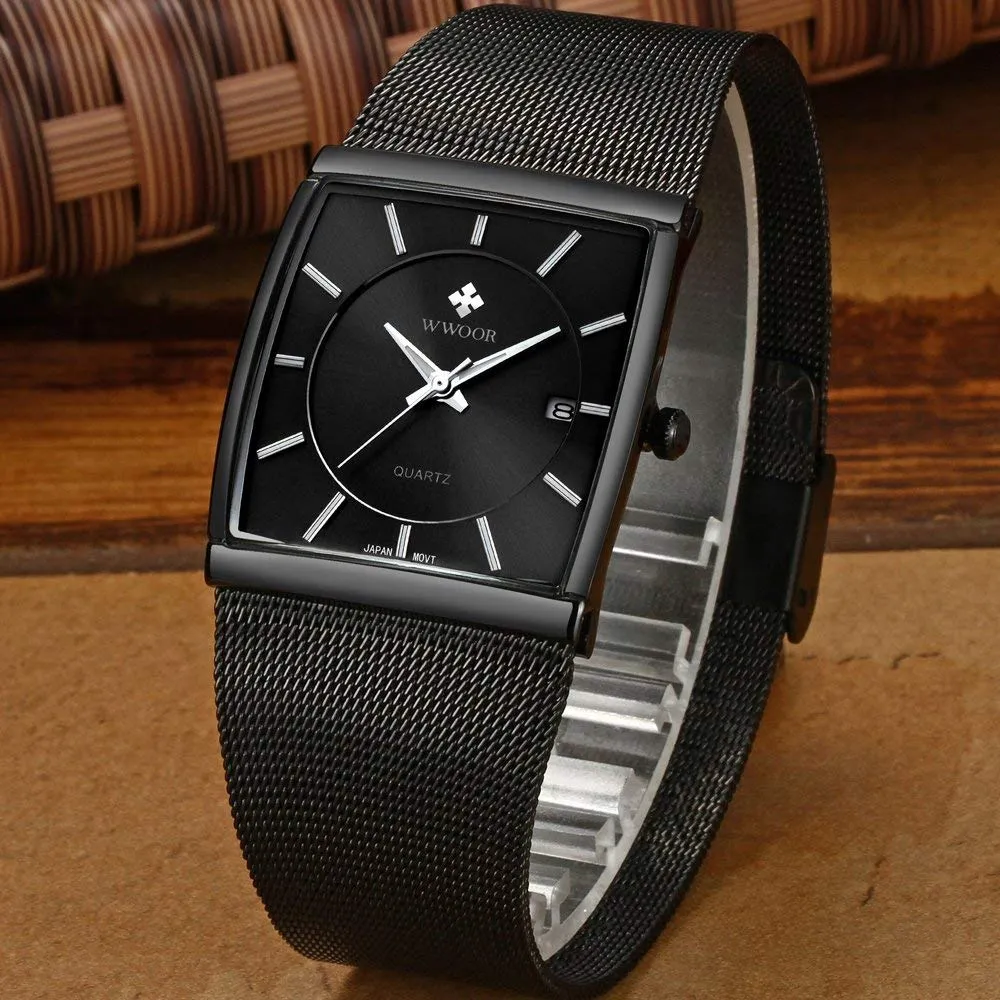 Watches Male Elite Sports