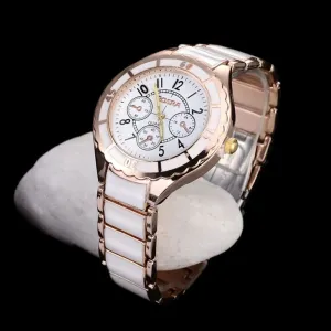 Women's Ceramic Strap Watches