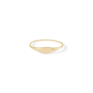 Zenada Ring - Solid Gold