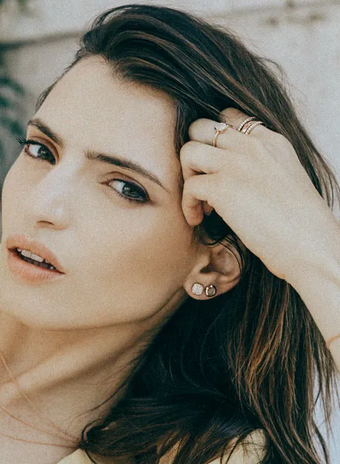 Zoe Studs